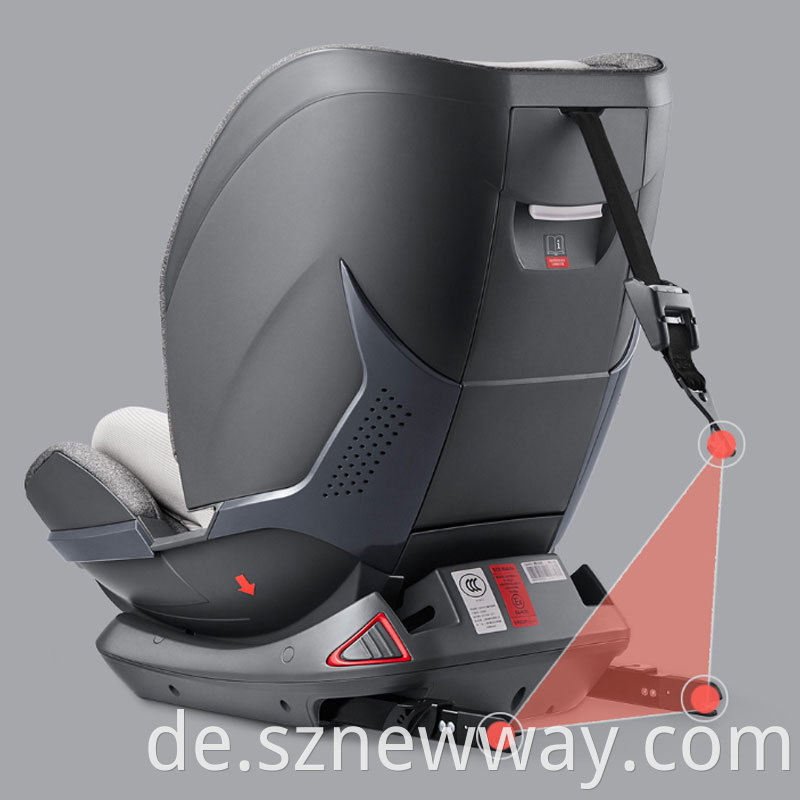 Qborn Safety Seat